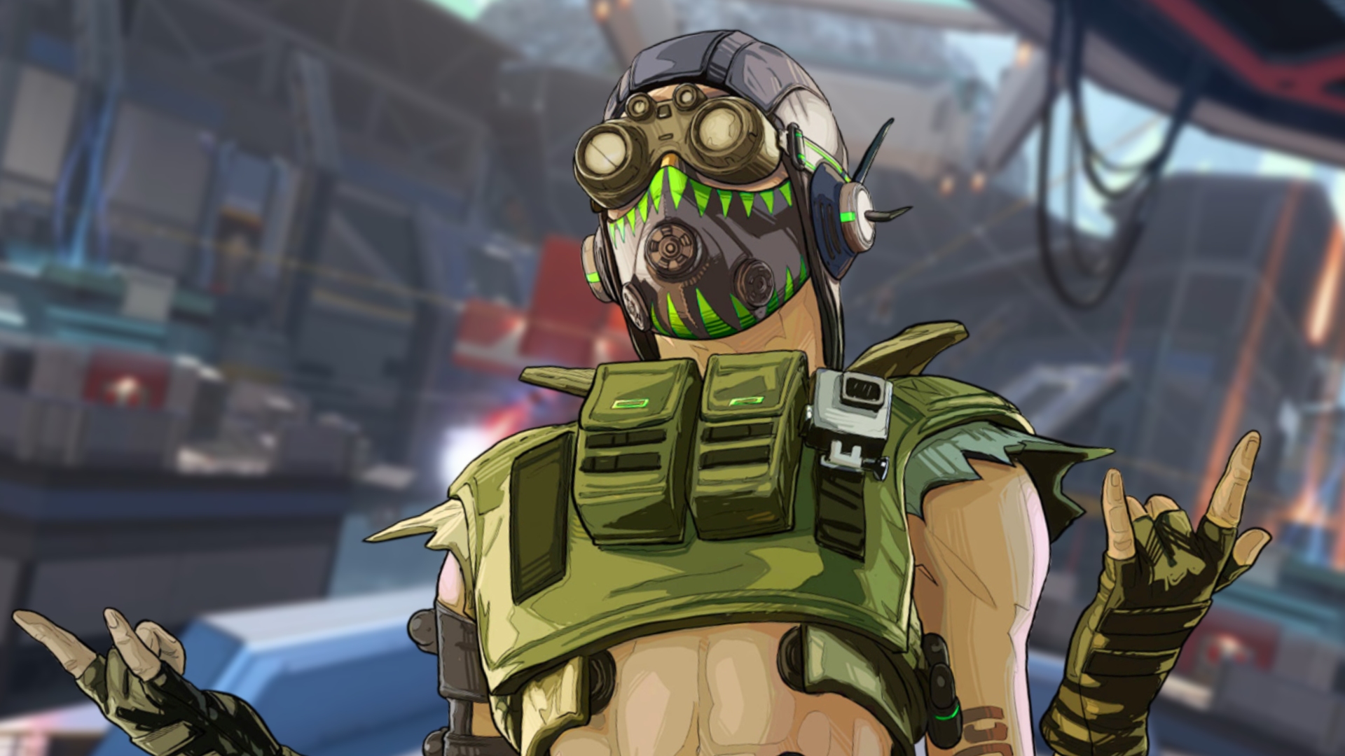 Apex Legends Season 27 massively buffs three characters, but devs promise "Octane has not been forgotten"