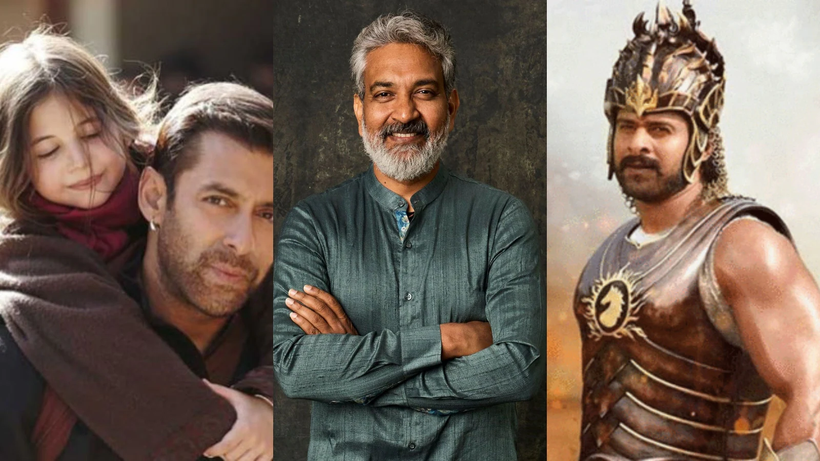 SS Rajamouli Feared Baahubali Clashing With Salman Khan’s Bajrangi Bhaijaan: ‘It Wasn’t Ordinary Cinema’