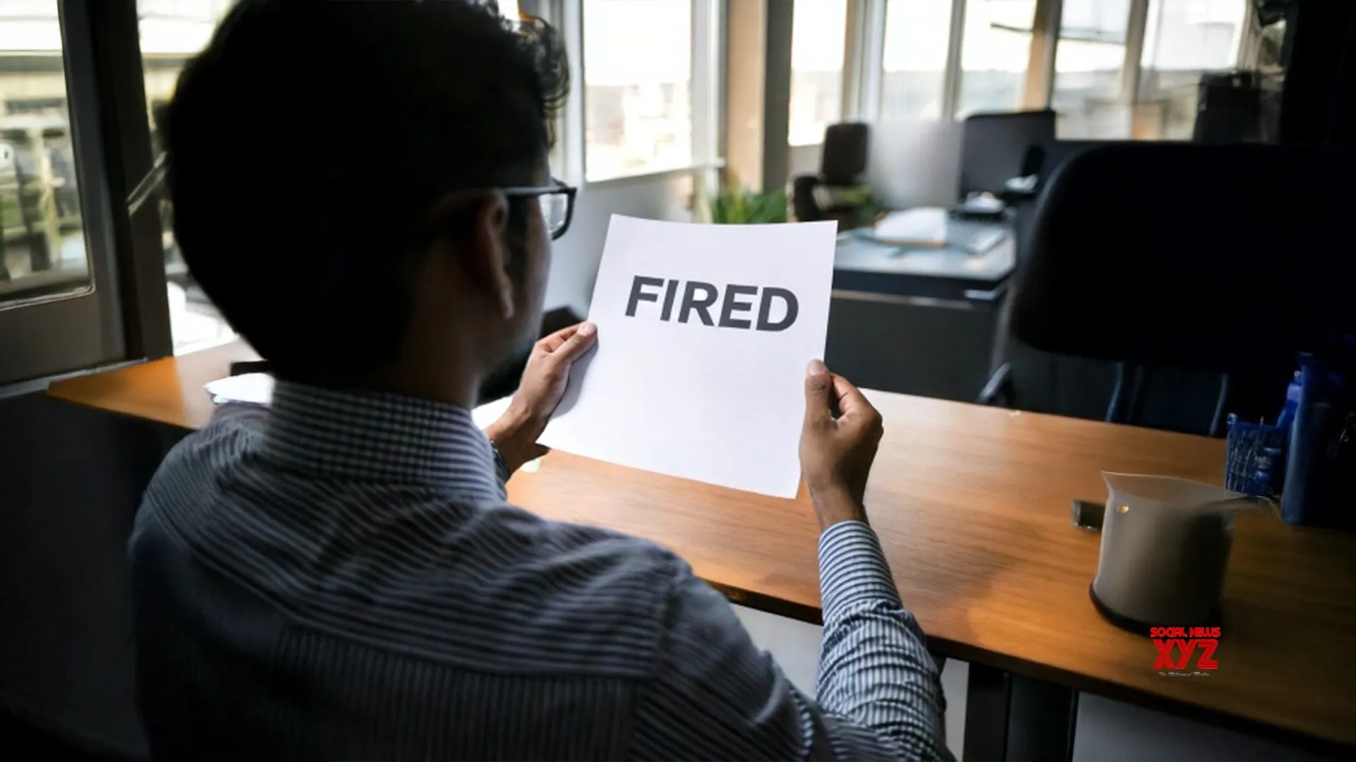 Over 1 lakh tech jobs lost in 2025 as AI reshapes global workforce