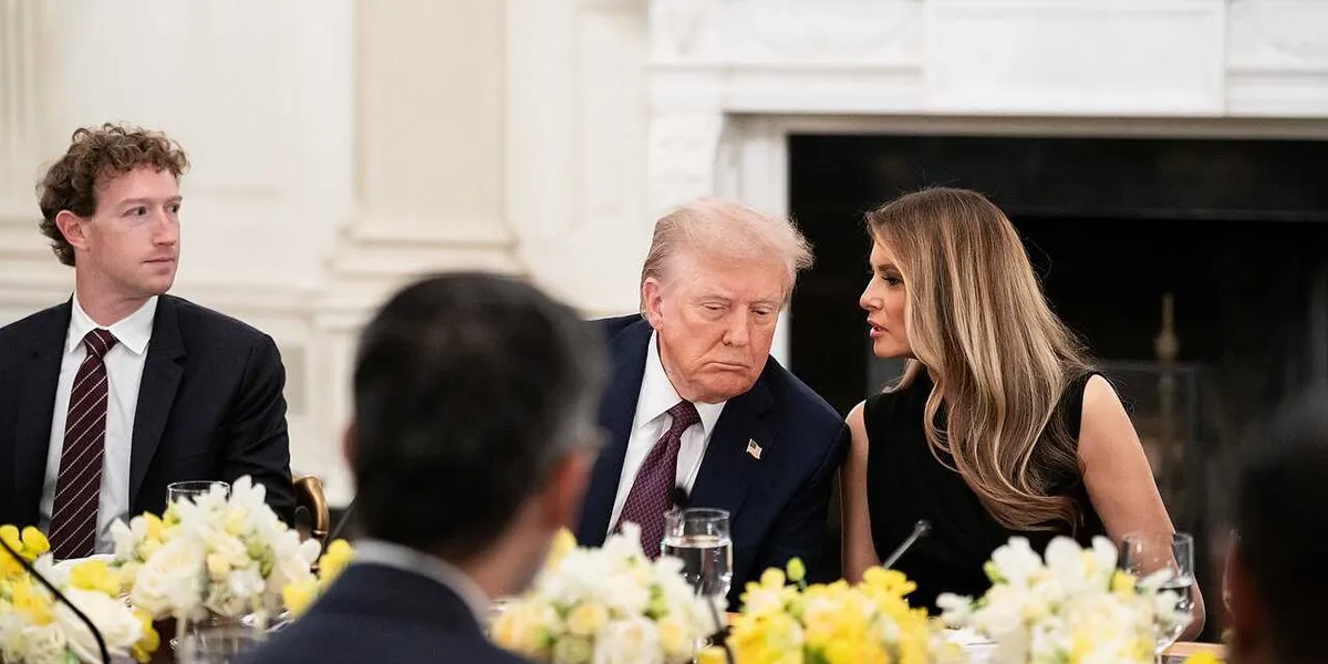 Silicon Valley’s 'cozy relationship' with Trump just took a turn