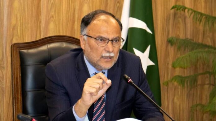 Ahsan calls for empowering youth with digital, AI skills to build a smart, secure Pakistan