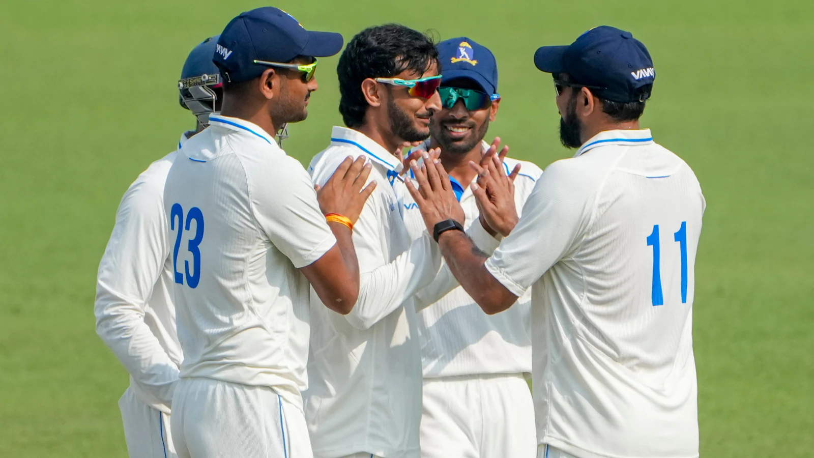 Not Mohammed Shami Or Akash Deep, This Bowler Shines With Six Wickets For Bengal In Ranji Trophy