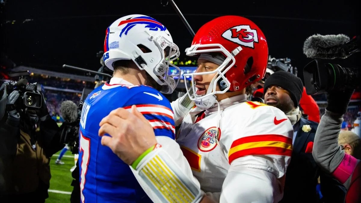 Model locks in Chiefs vs. Bills picks, score prediction, SGP for NFL Week 9