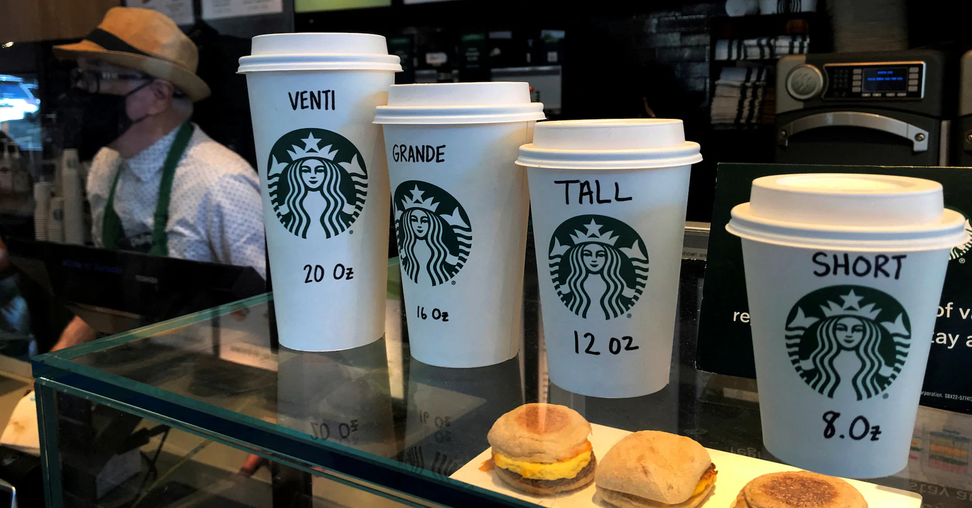 Starbucks sales rebound globally, coffee prices bite margins - Reuters