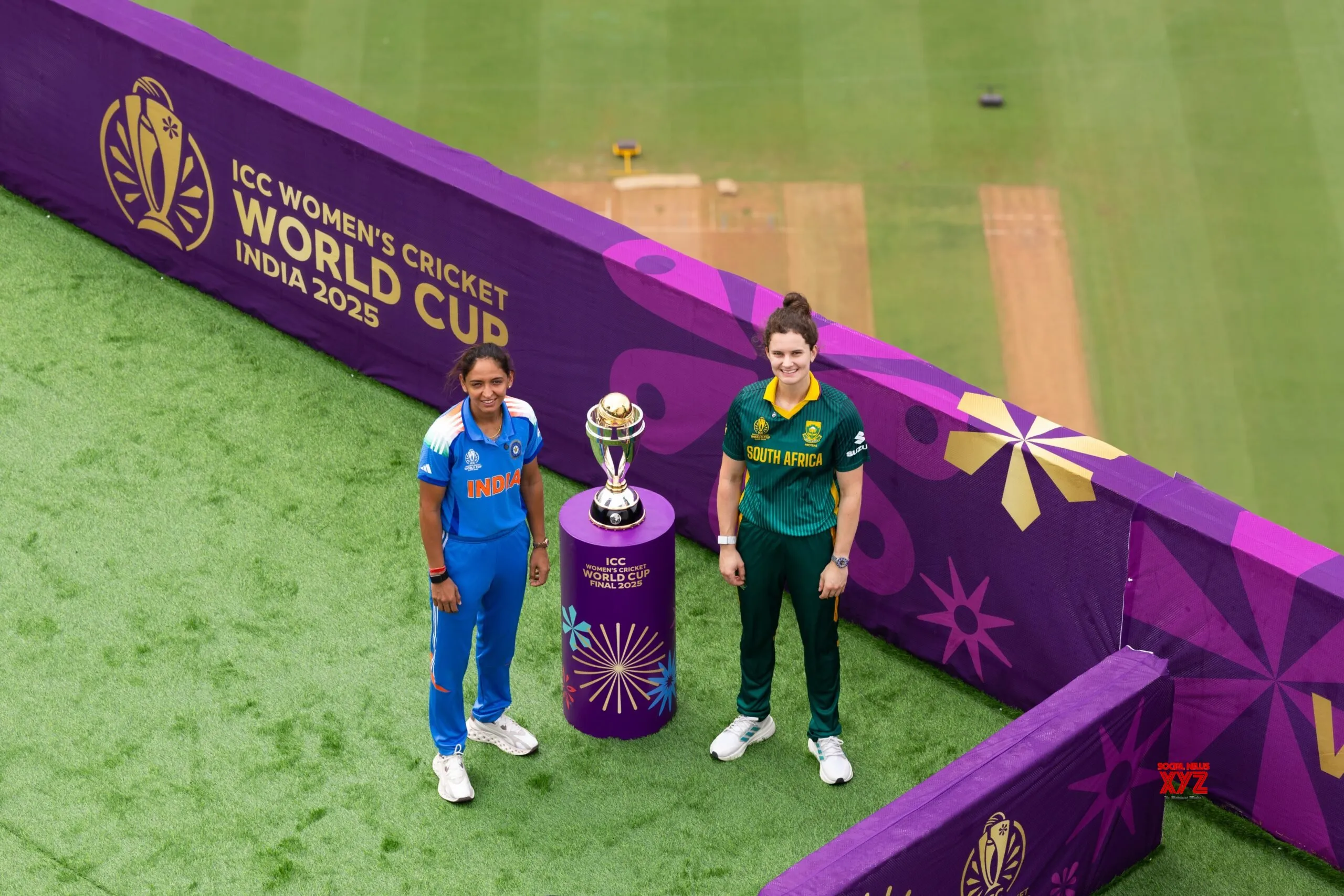 Women’s WC Final: What will happen if India v South Africa is washed out?
