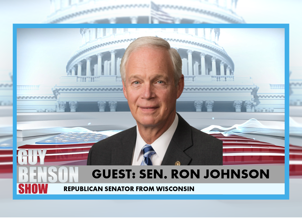 “THERE’S NOTHING TO NEGOTIATE”: Sen. Ron Johnson Bashes Dems on Shutdown Nonsense