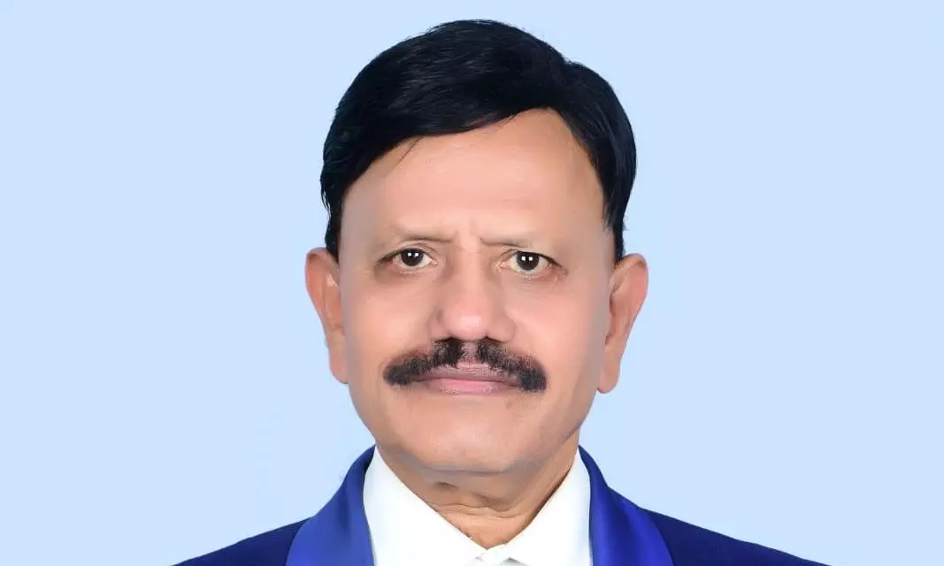 Former IAS Officer Lakshmikantham To Speak At UN Sustainable Health Summit In Bangkok