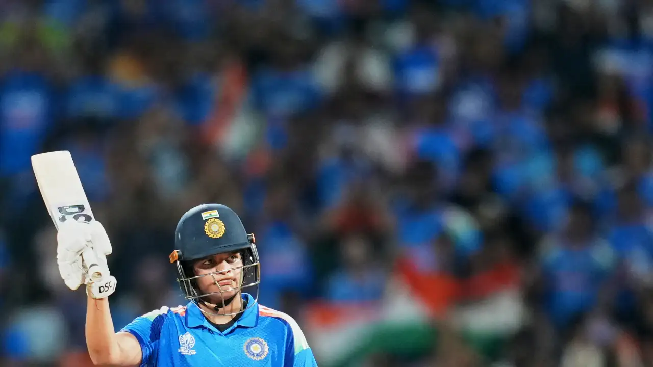 Shafali Verma Breaks Virender Sehwag's 22-Year-Old Record; Becomes First Player In The World To...