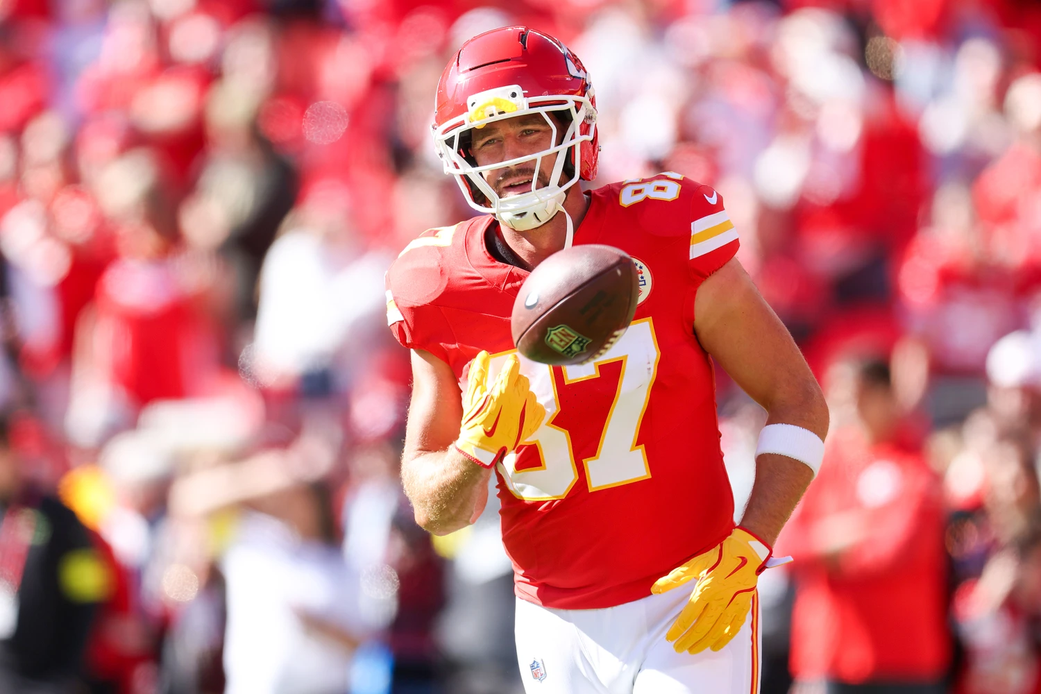 After a slow start, the Chiefs' offense is the best it has been in years