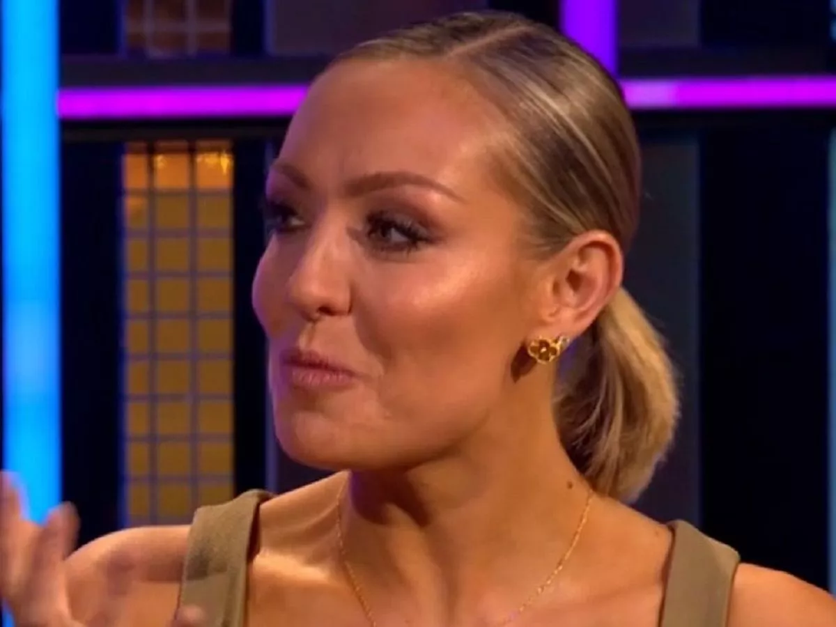 Strictly's Amy Dowden says she returned to BBC series 'too soon' in 'heartbreaking' admission
