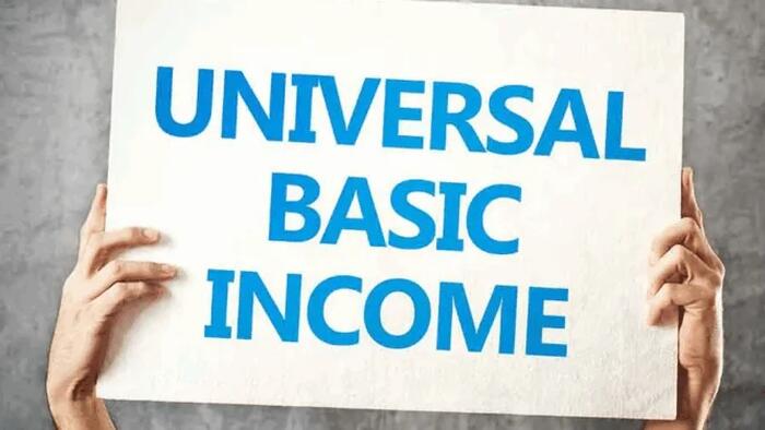 Universal Basic Income - Making Slavery Great Again