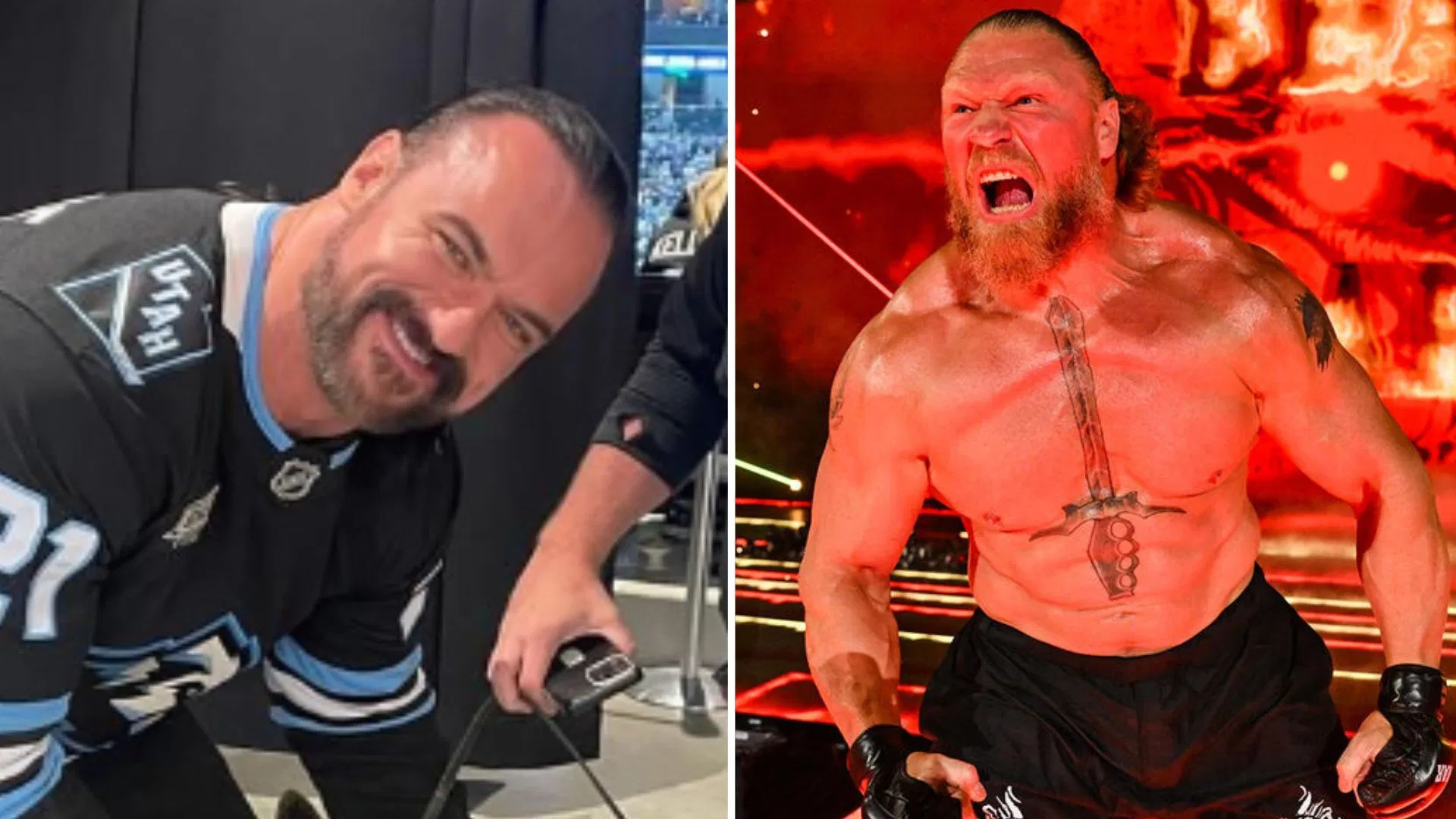 WWE News Roundup: Top star never wrestling again; Drew McIntyre breaks character; Brock Lesnar to return?