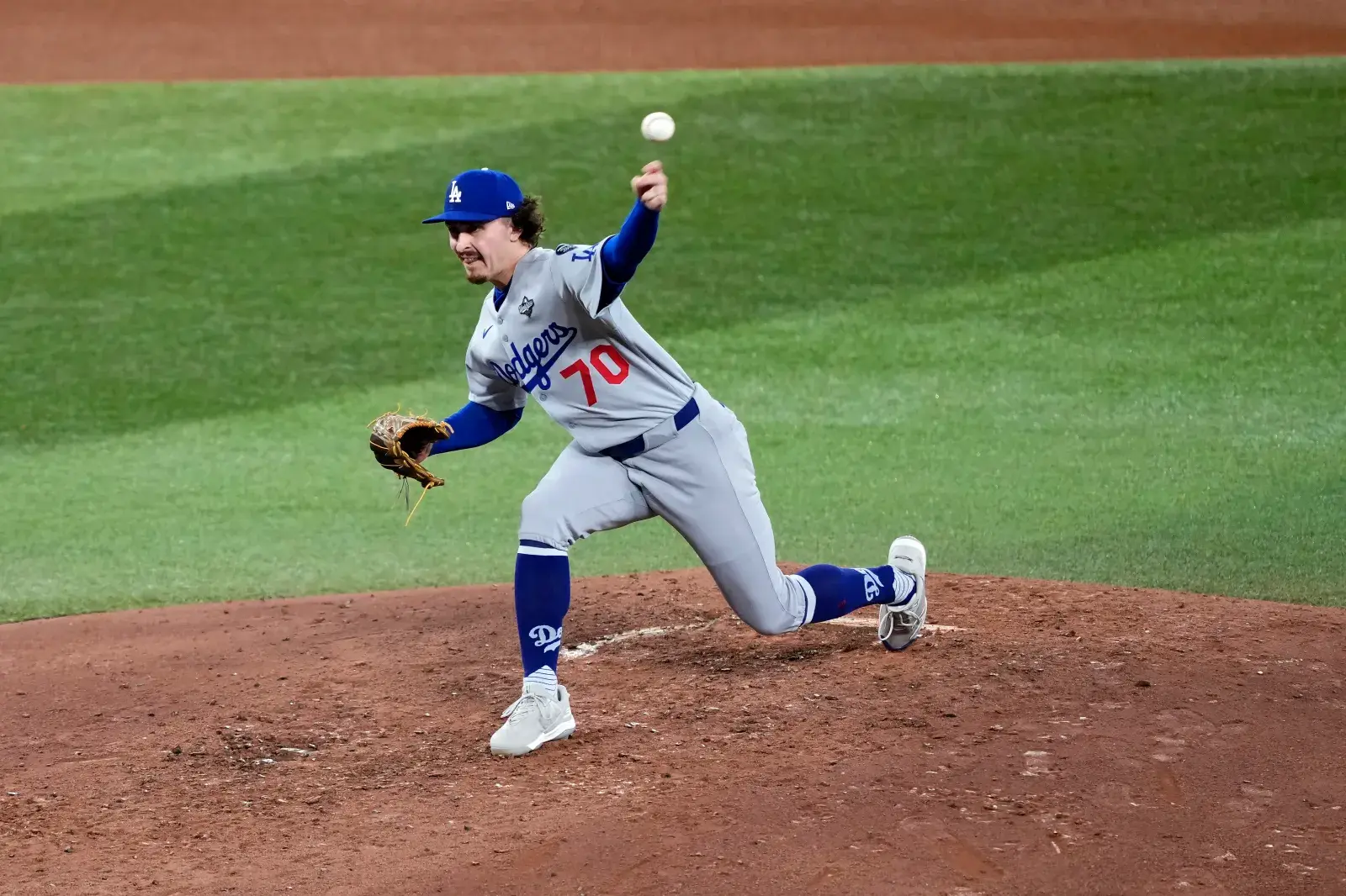 Dodgers, Blue Jays Benches Clear in Game 7 of the World Series