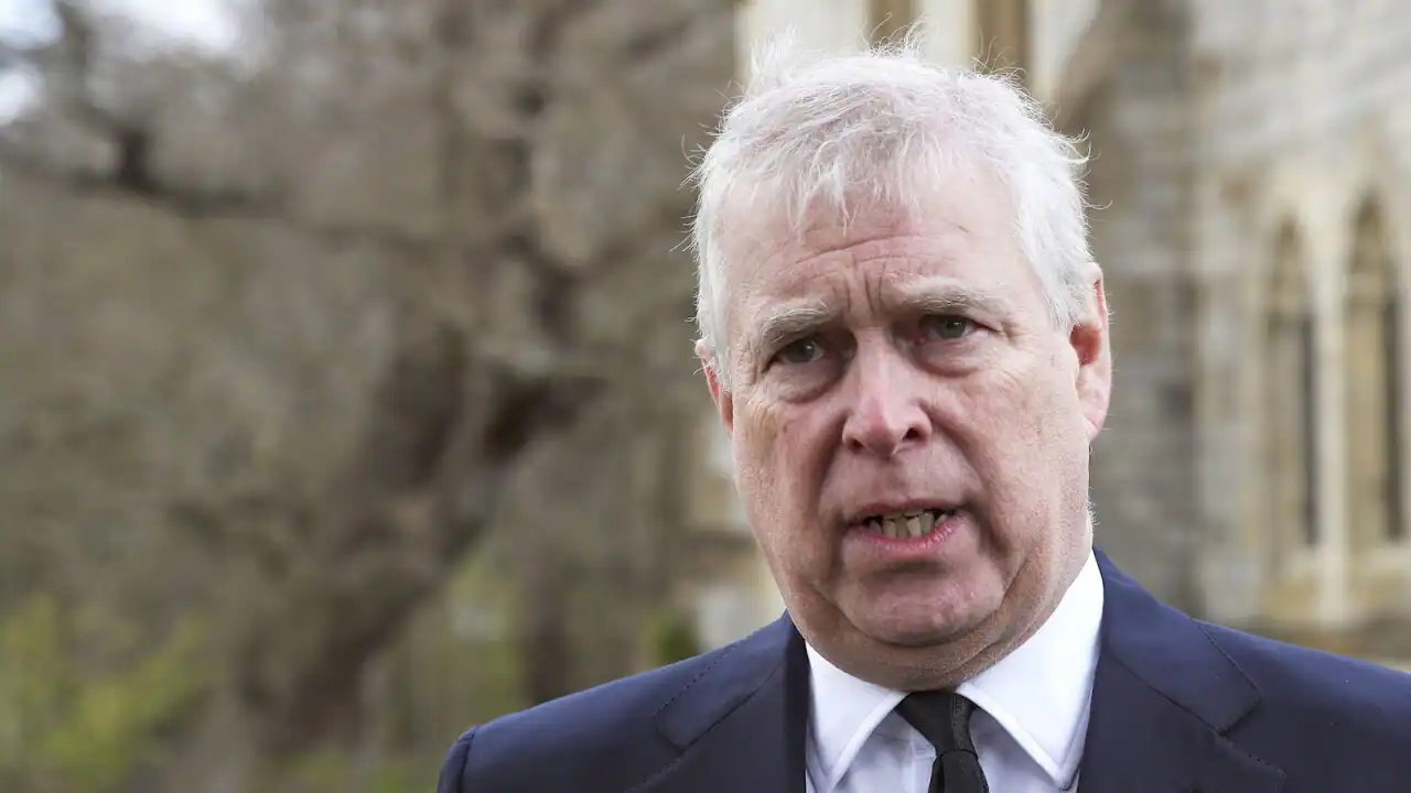 Prince Andrew stripped of royal title, forced to leave Windsor mansion
