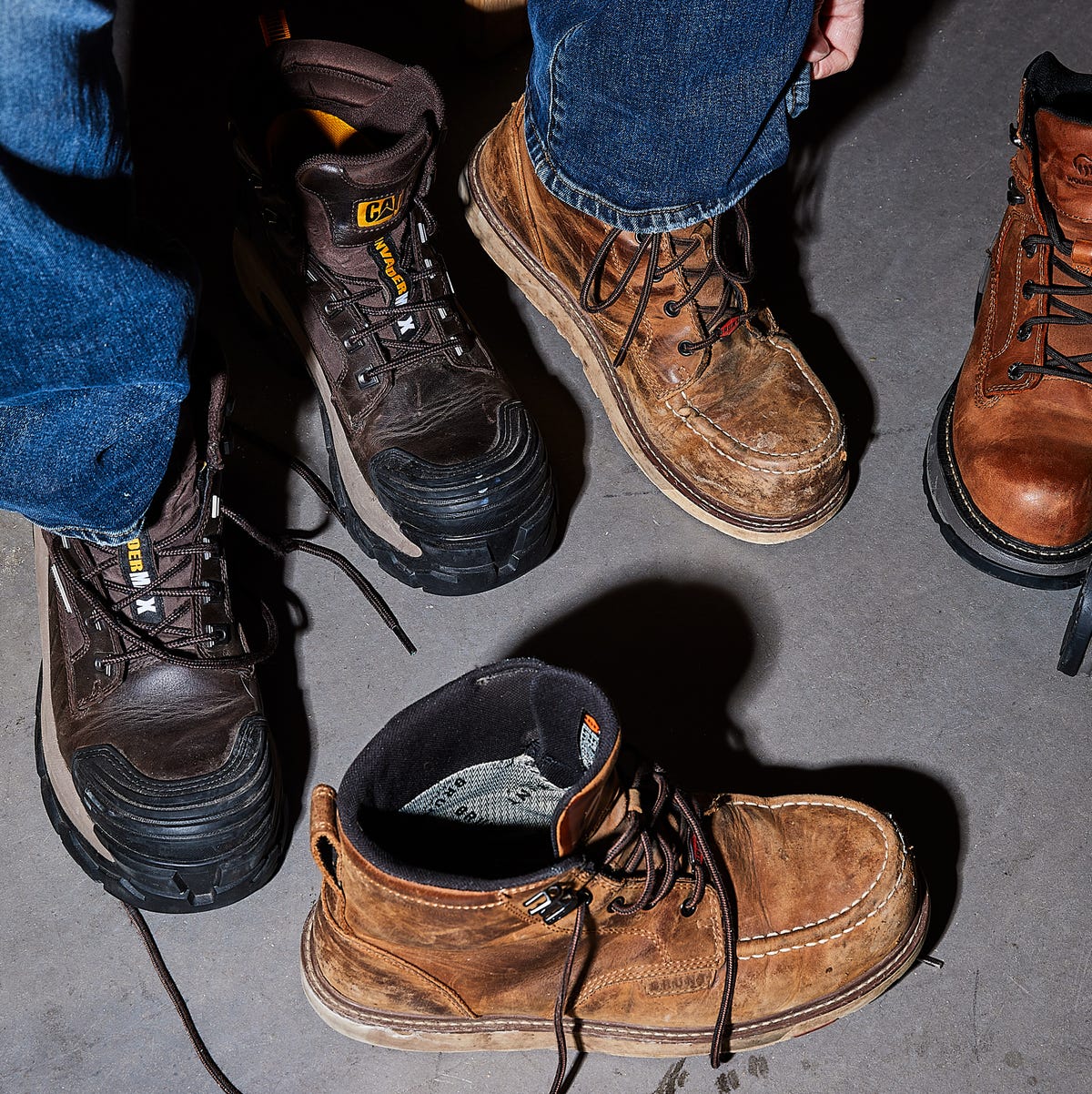 Tough Jobs Call for Reliable Work Boots—and These Are the Best We Tested