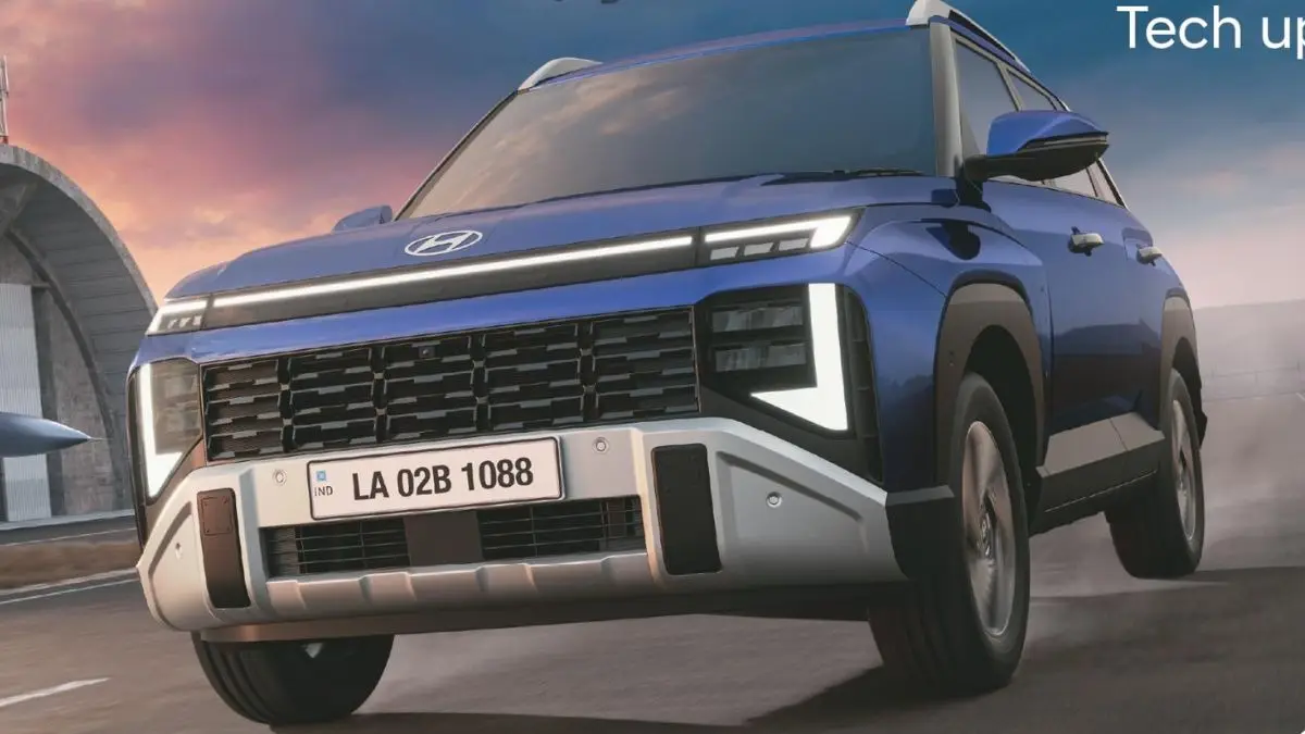 Hyundai Venue Facelift to Get Level 2 ADAS, Safety Features Revealed