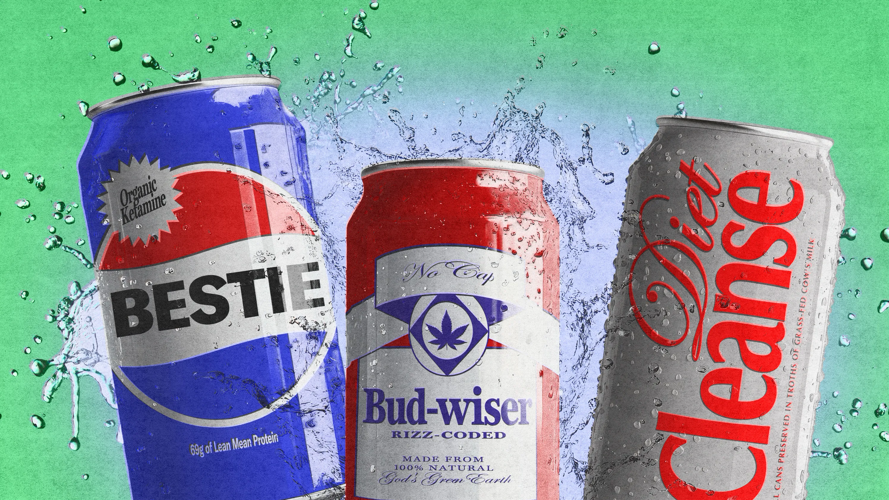 How What You Drink Became a Marker of Your Identity