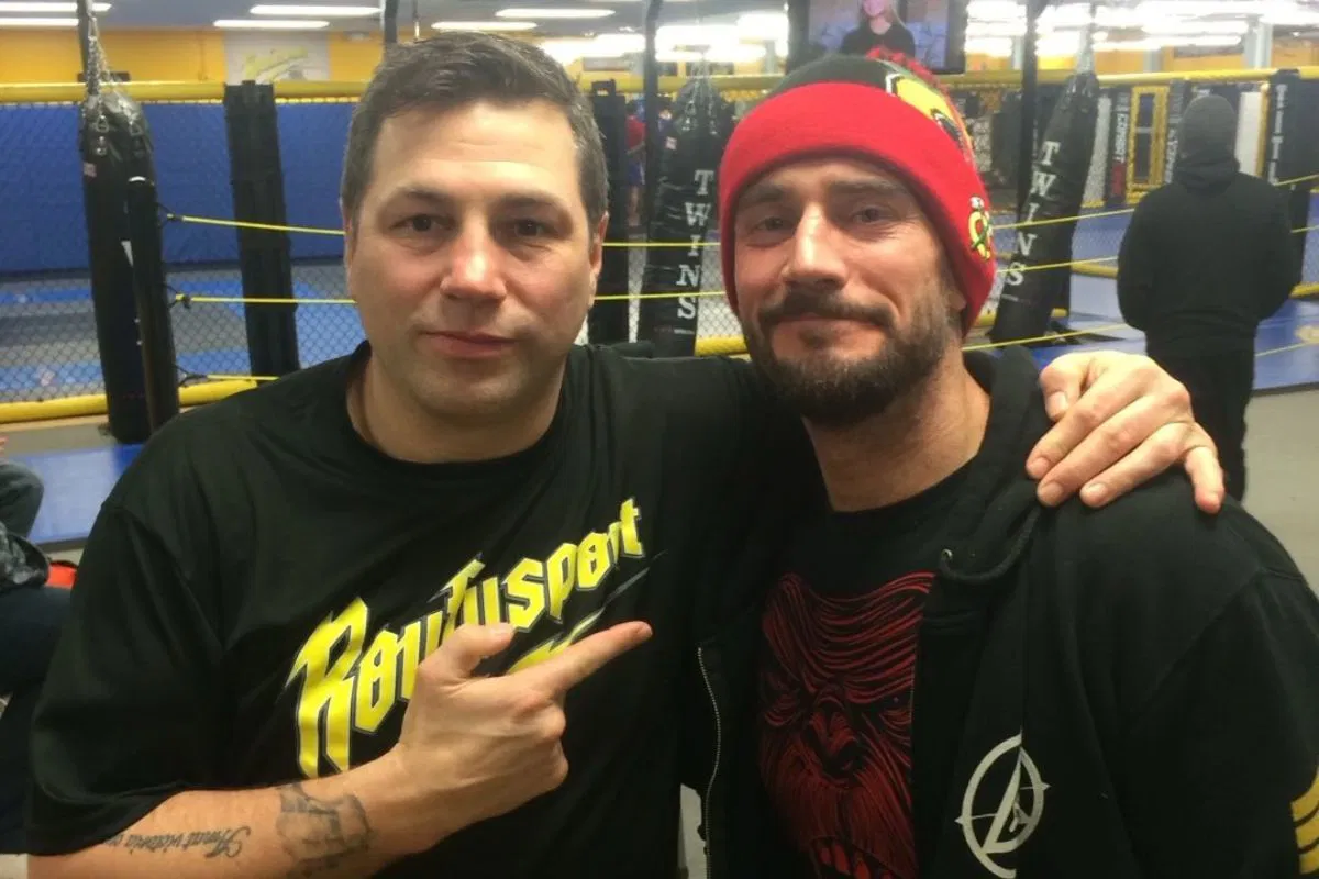 Did Duke Roufus Train CM Punk? All About WWE Star’s Tribute to Late MMA Coach