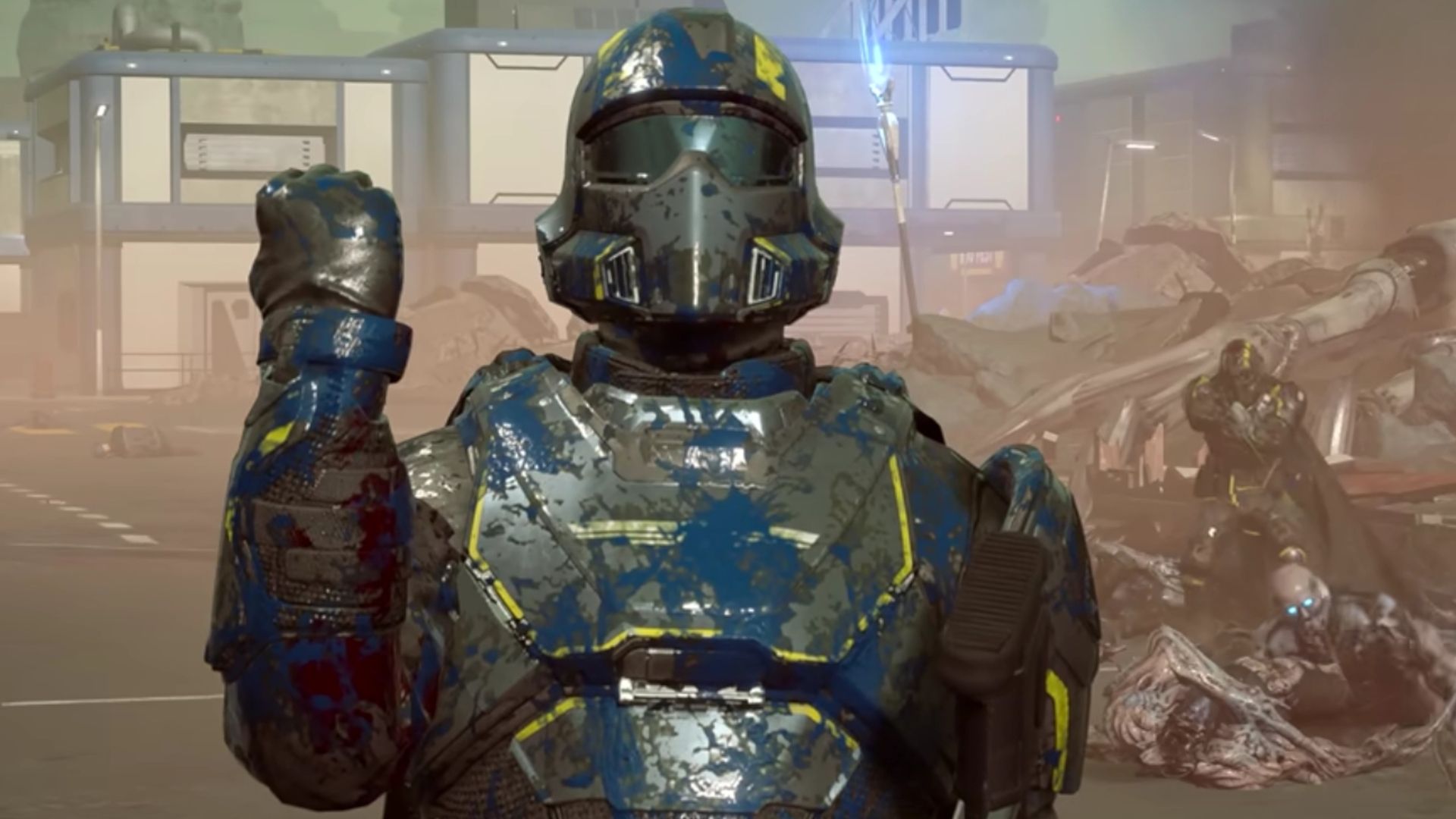 Helldivers 2 performance is still many months away from "more meaningful improvement," admits Arrowhead CEO, but there are "more patches coming"