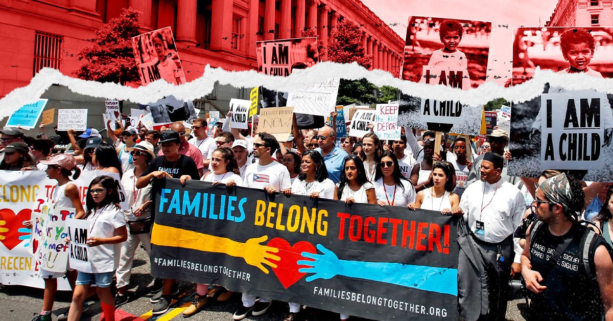 Nearly 1 Million Children Across Texas Affected by Immigration Enforcement