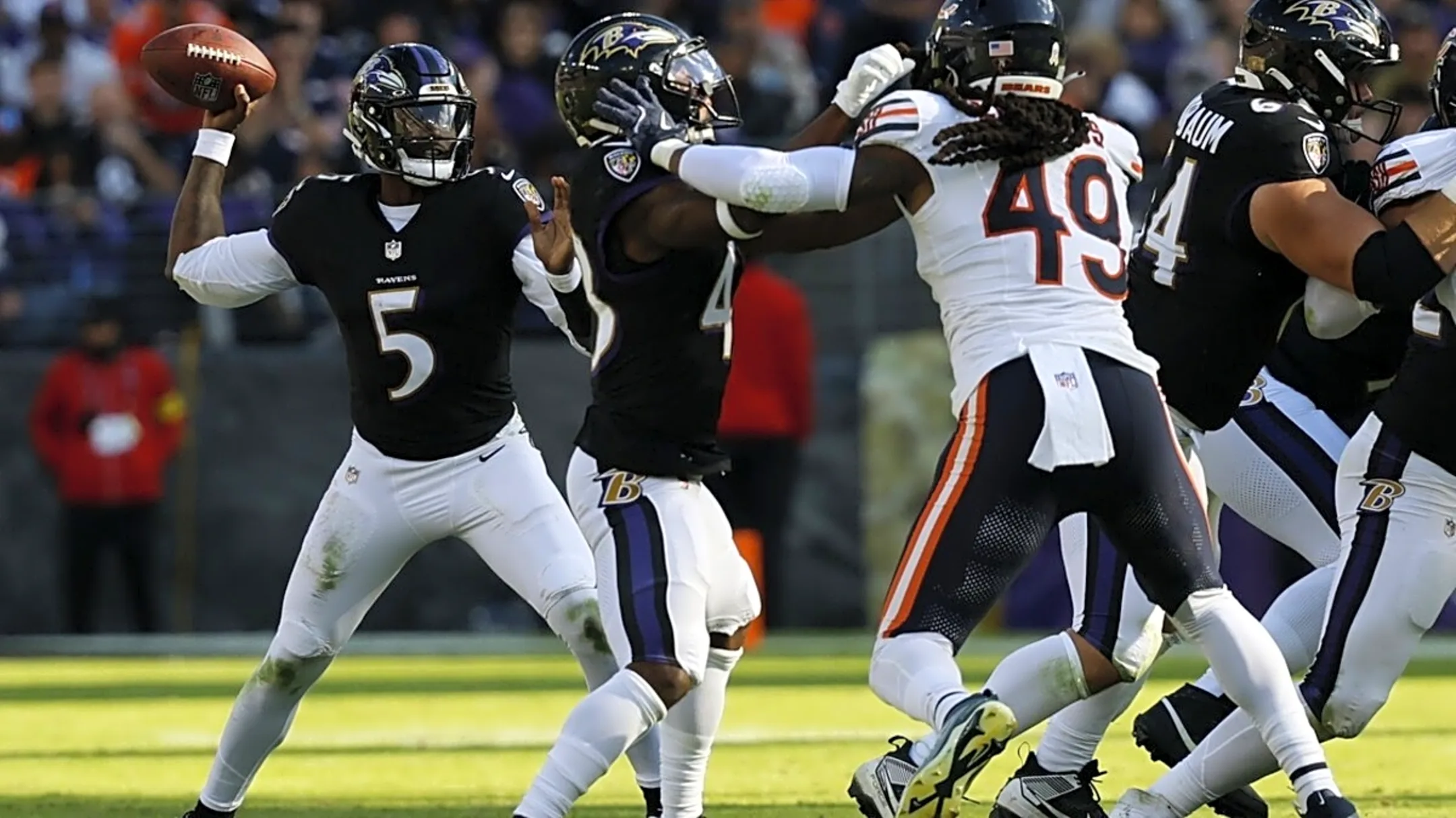 Tyler Huntley delivered the spark the Ravens desperately needed — and also reminded Baltimore of something it got horribly wrong this spring