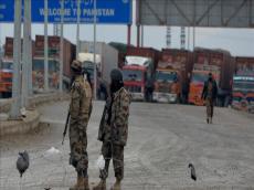 Pakistan reopens Afghan border as ceasefire holds