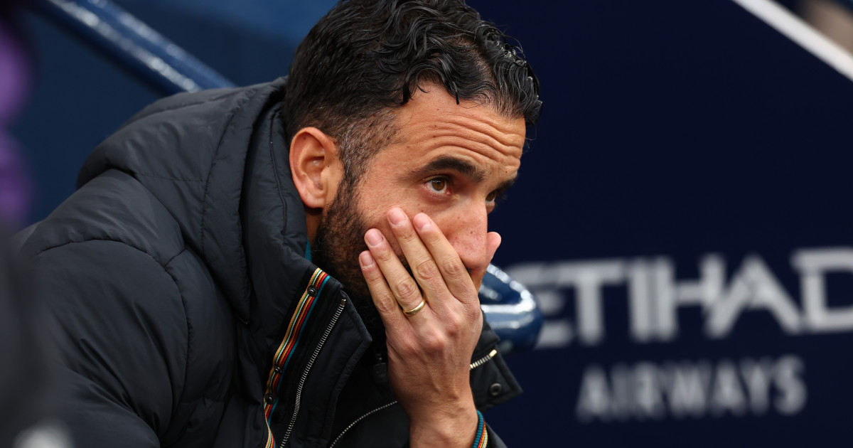 Manchester United Manager Amorim Vents Frustration After Draw