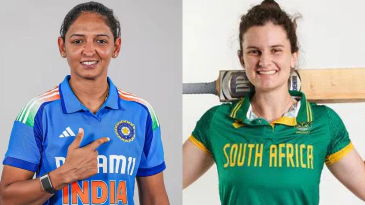 IND-W vs SA-W Free Live Streaming, Live Telecast- When, Where to Watch ICC Women's World Cup 2025 Final?