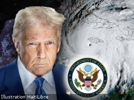 Haiti - Post-Melissa : President Trump authorized immediate intervention