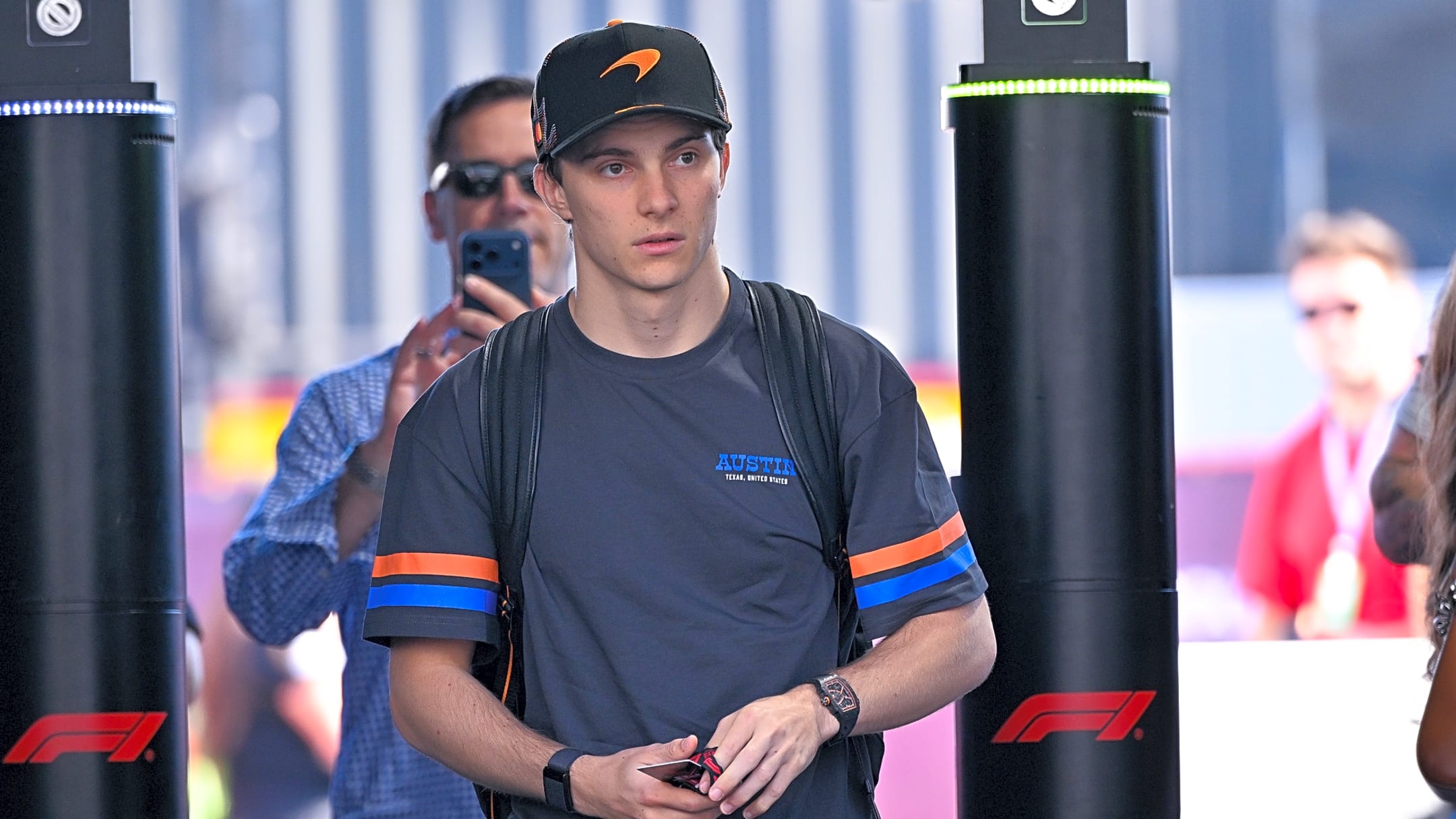 Oscar Piastri Refuses To 'Reinvent Himself' Despite Losing Championship Lead to Lando Norris at Mexico