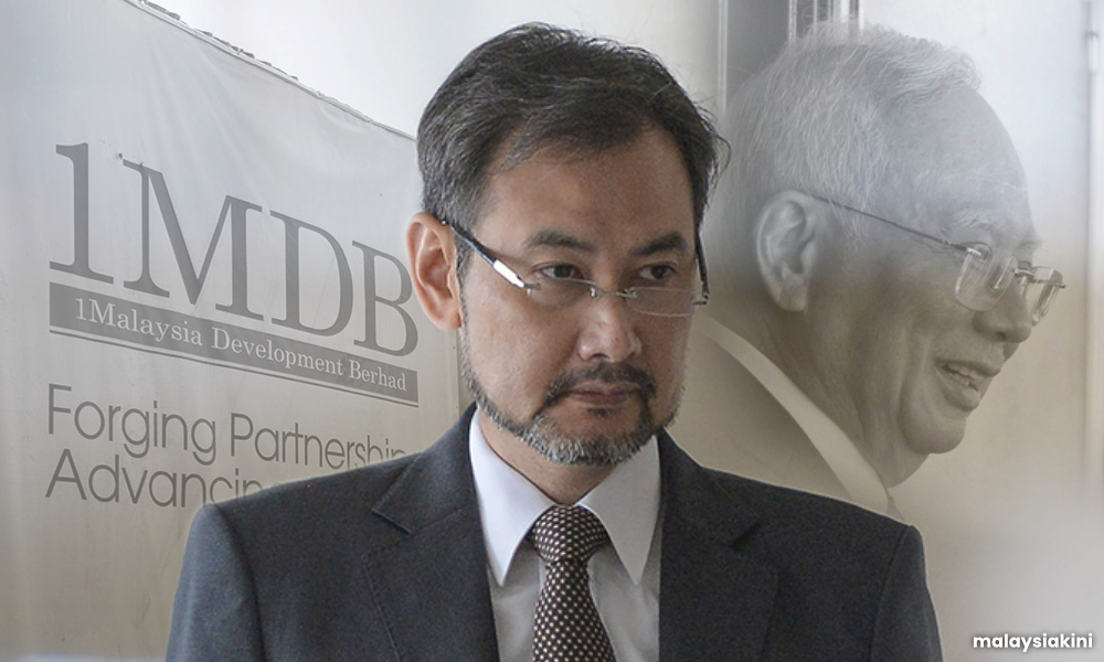 Najib's defence team highlights former 1MDB CEO's dual role