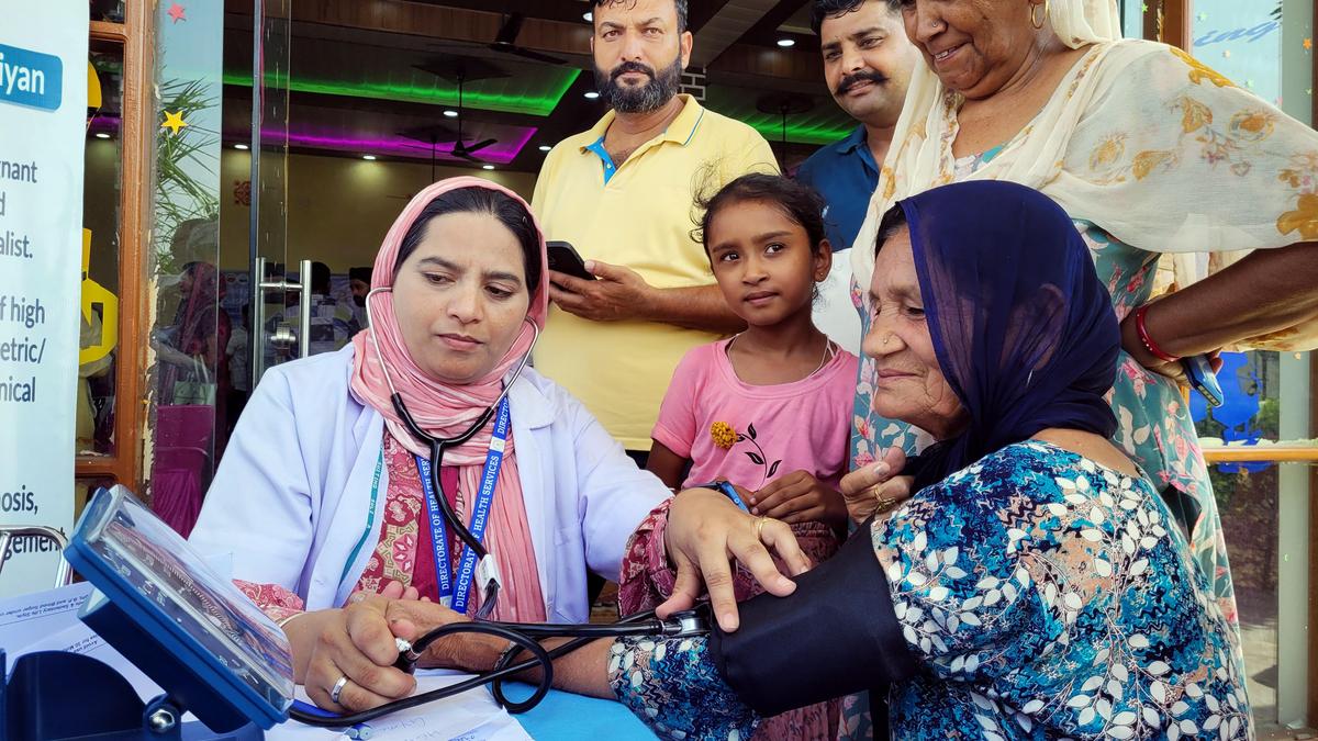 Union Health Ministry sets three Guinness World Records under women’s health campaign