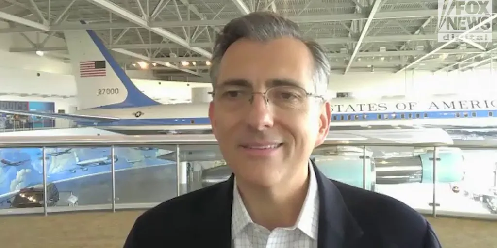 Reagan's Air Force One Pavilion is a 'living piece of history,' CEO says