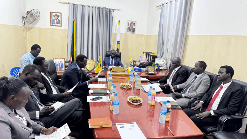 Greater Pibor approves SSP 16.1 billion budget for 2025–2026 fiscal year