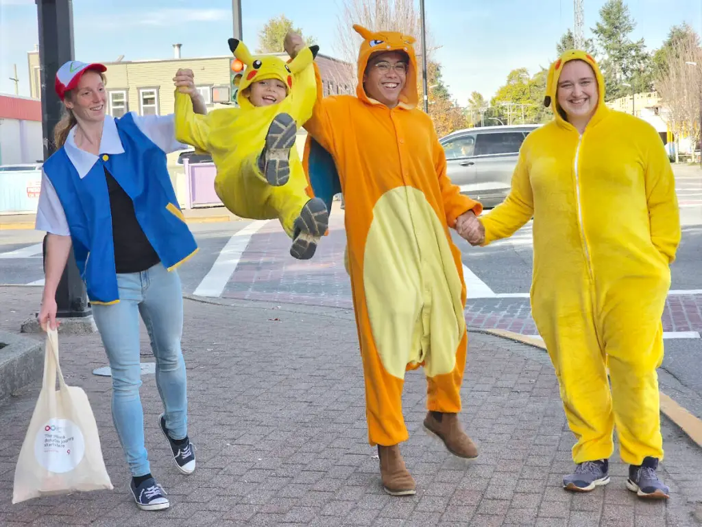 Stay safe on Oct. 31, Langley