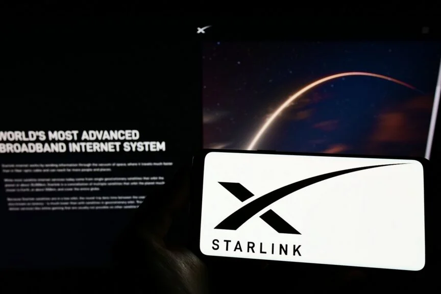 SpaceX Completes 100th Starlink Launch Of 2025, With Over 2,500 Satellite Launches This Year