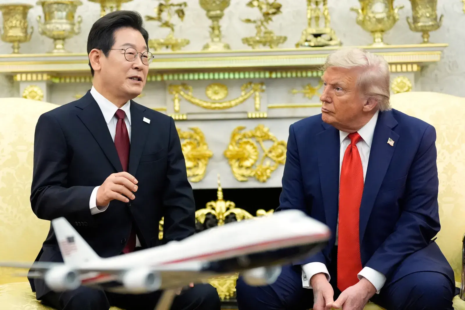 South Korea Reacts to Trump’s Comments on &#039;Nuclear Power&#039; North