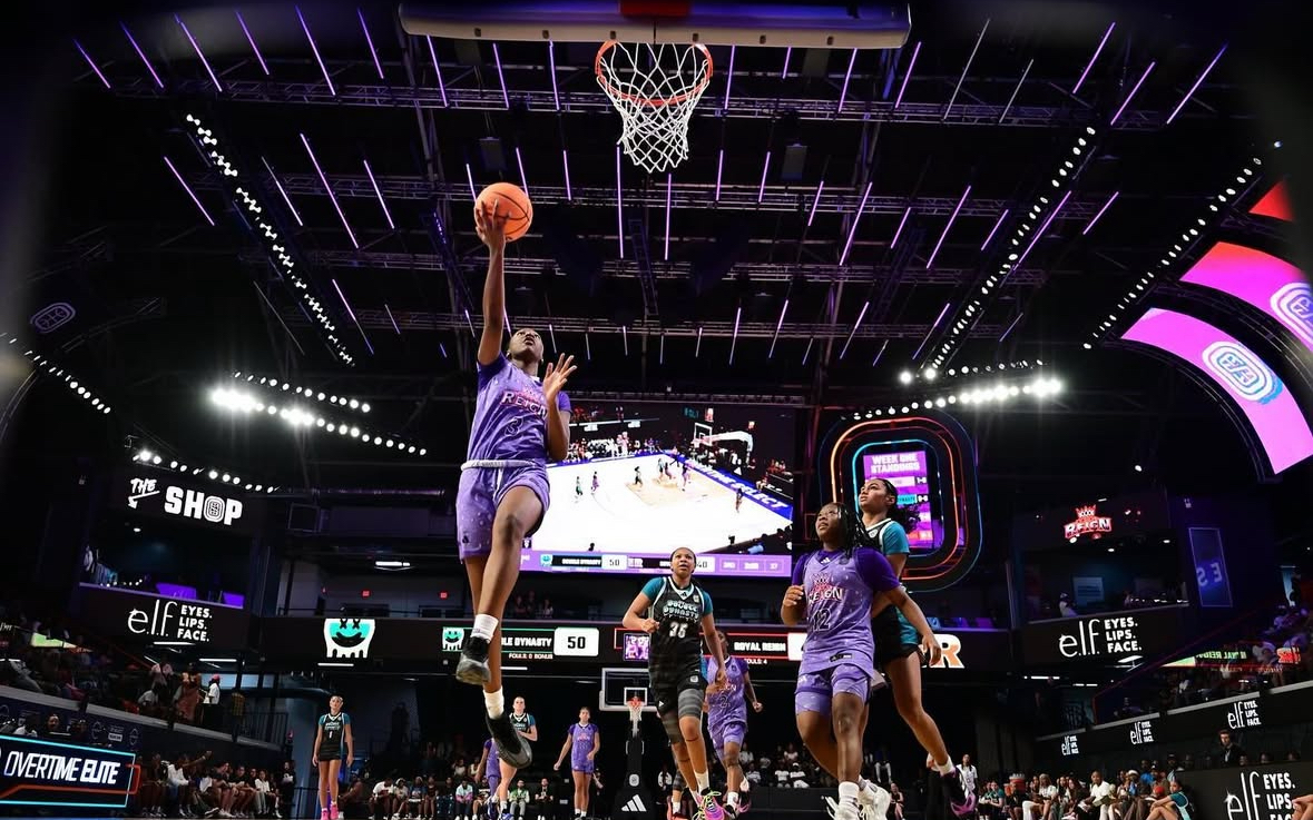 Top 2026 recruit Gabby Minus commits to Tennessee