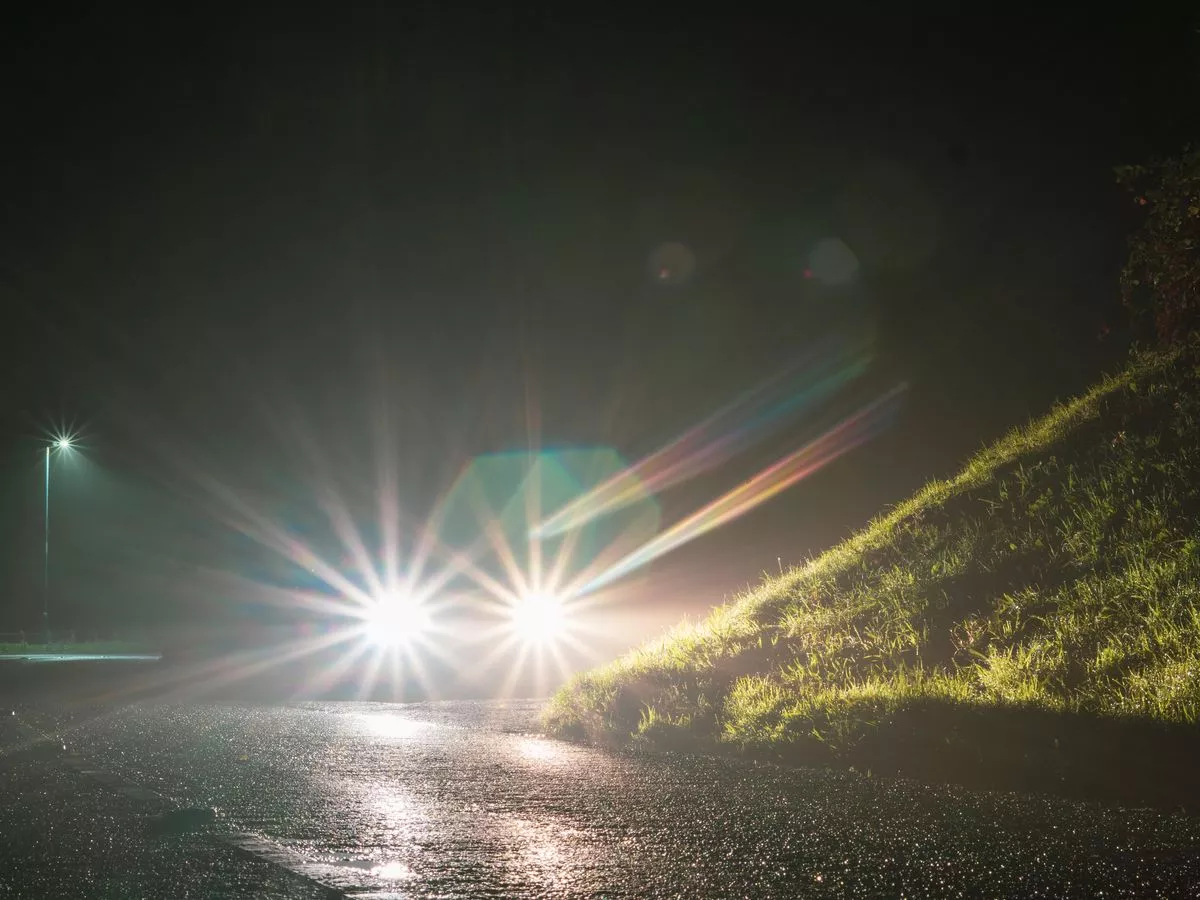 DfT update over calls to ban 'blinding' LED car headlights