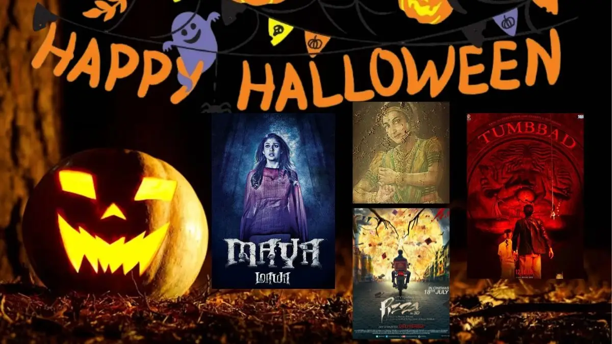 Halloween 2025: 5 Desi Horror Movies That Will Make You Forget All About The Hollywood Scream Queens And Creepy Clowns