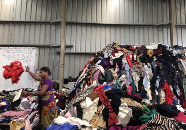 Life in Lint: The Cost of India’s Textile Recycling