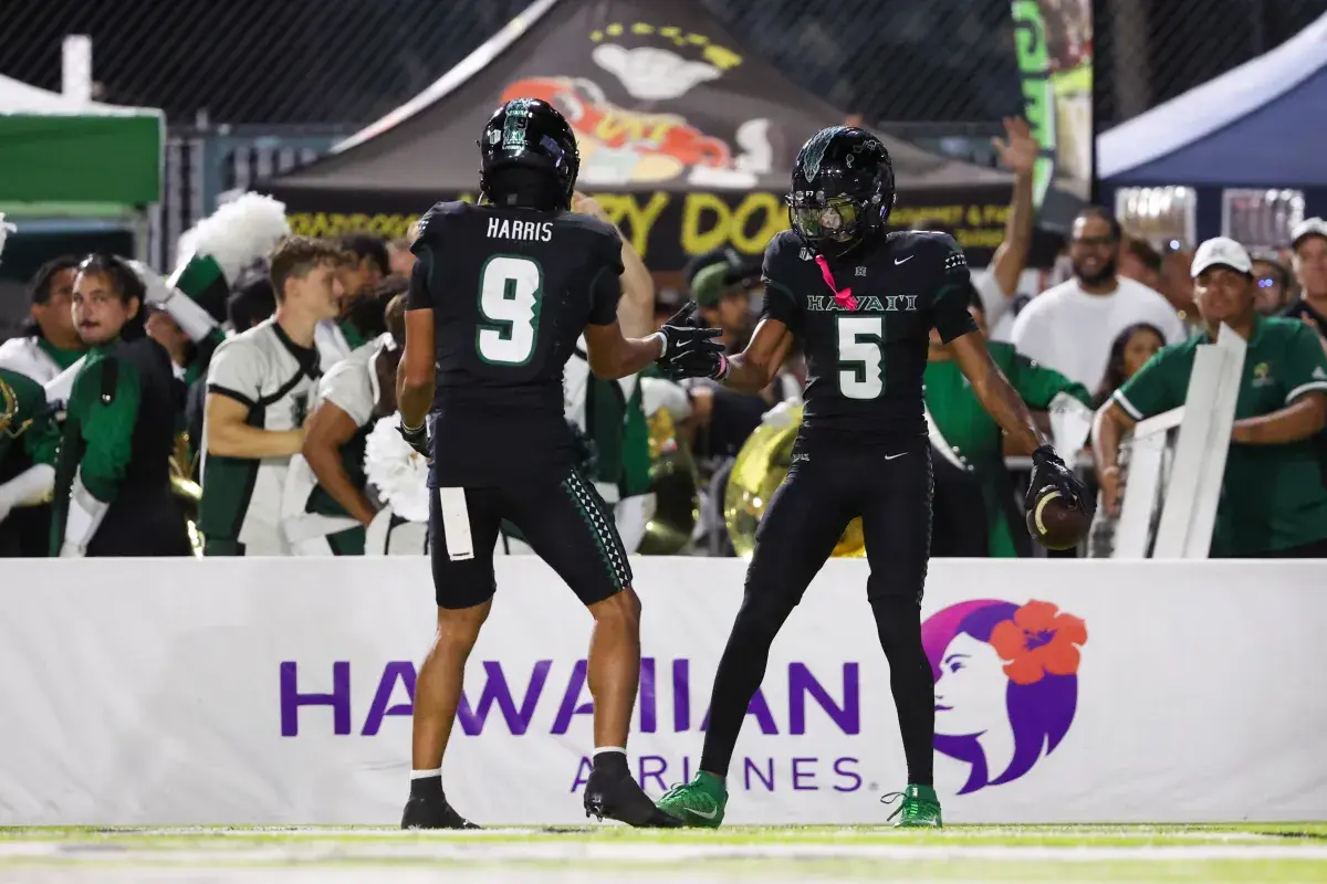 How to Watch Hawaii vs San Jose State: Live Stream NCAA College Football, TV Channel