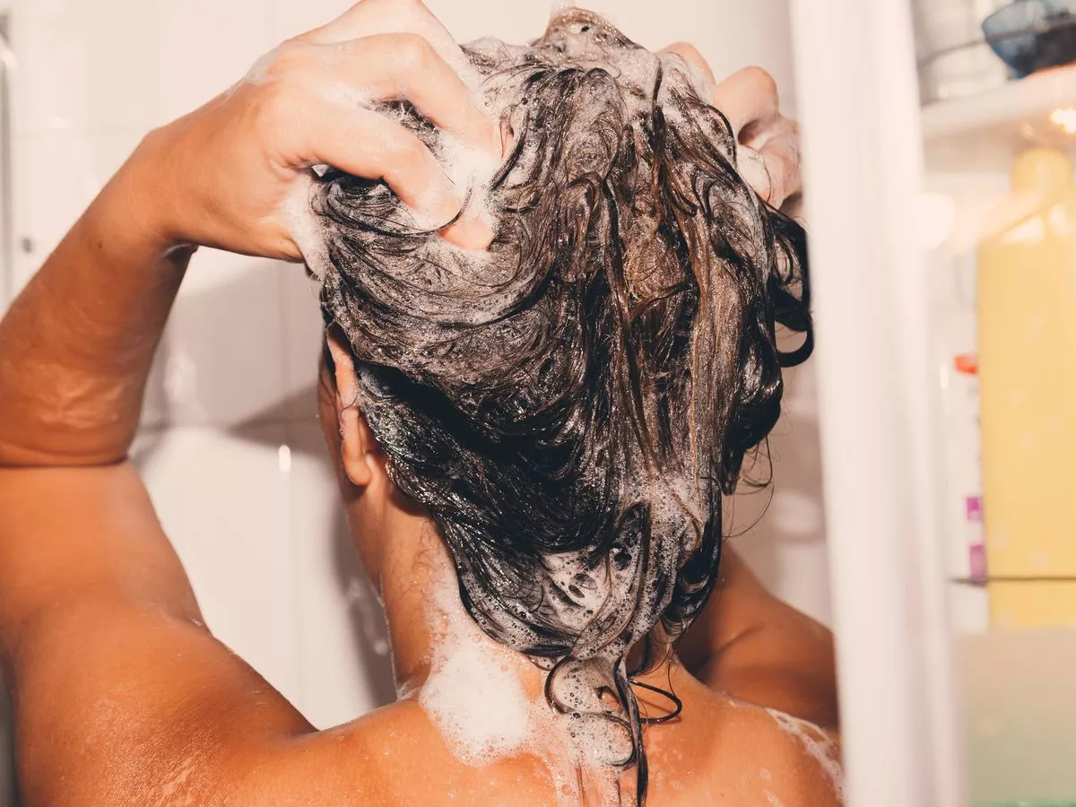 Doing one thing every day can 'promote hair growth' and it's absolutely free
