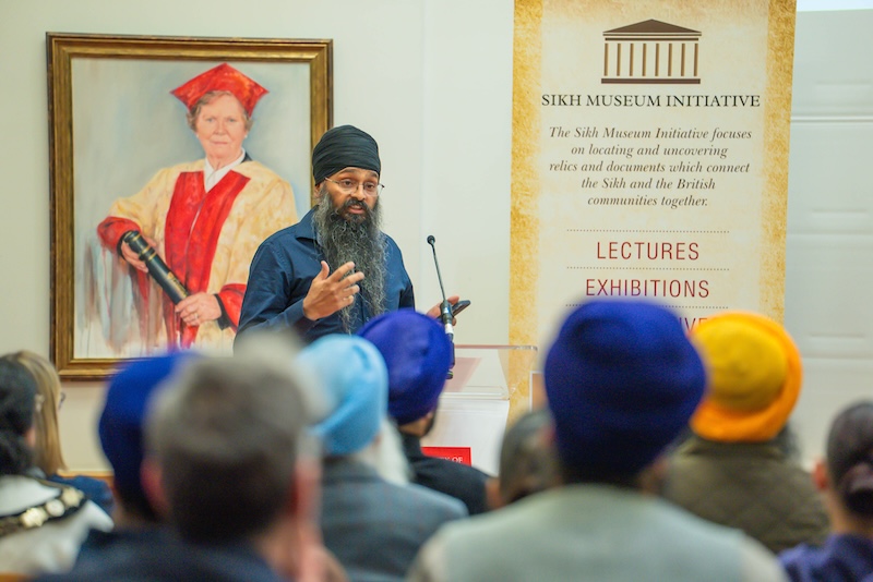 Leicester-based Sikh Museum Initiative celebrates 10th anniversary