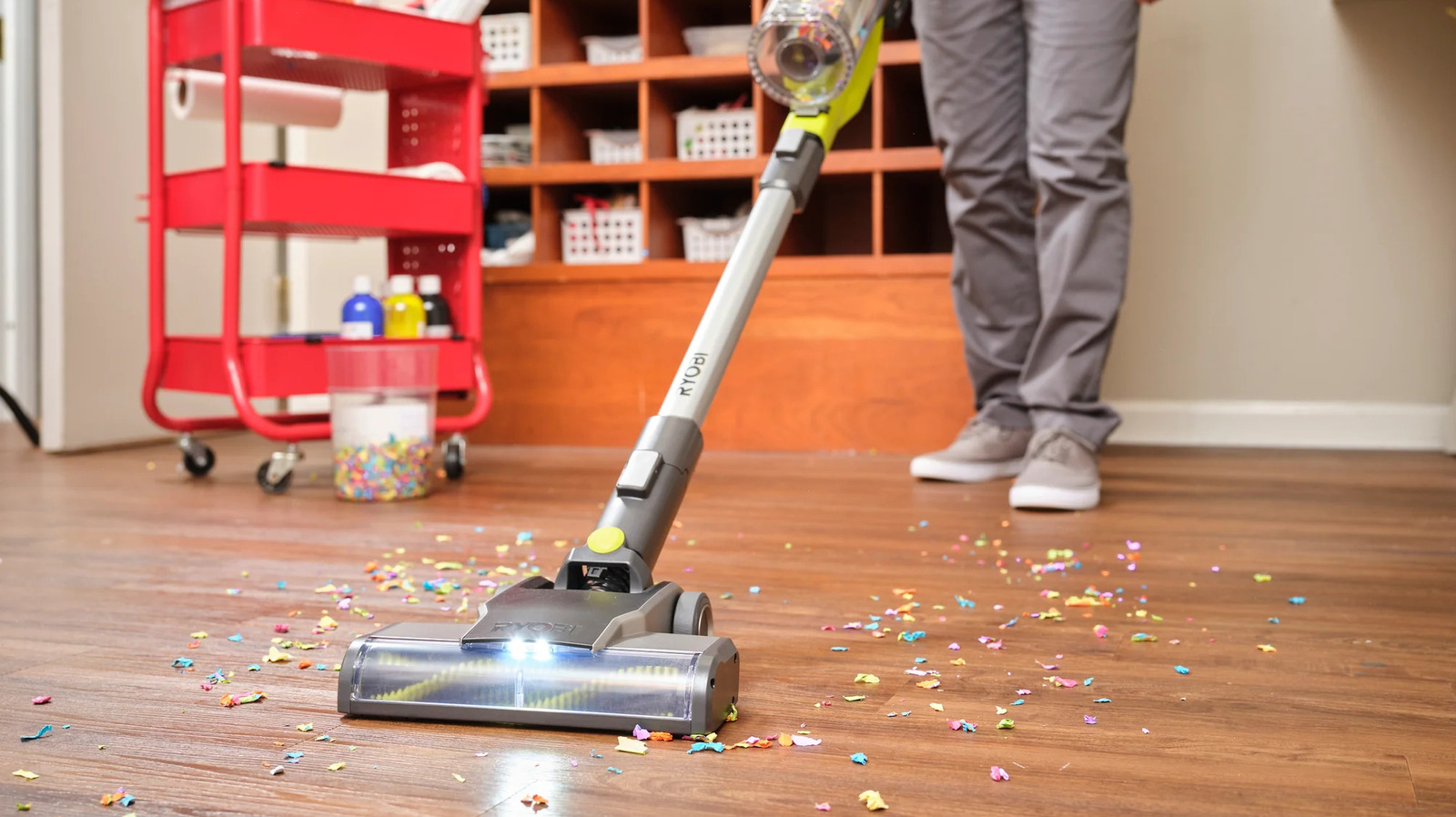 Common Problems With Ryobi's 18V Stick Vacuum (According To Owners)
