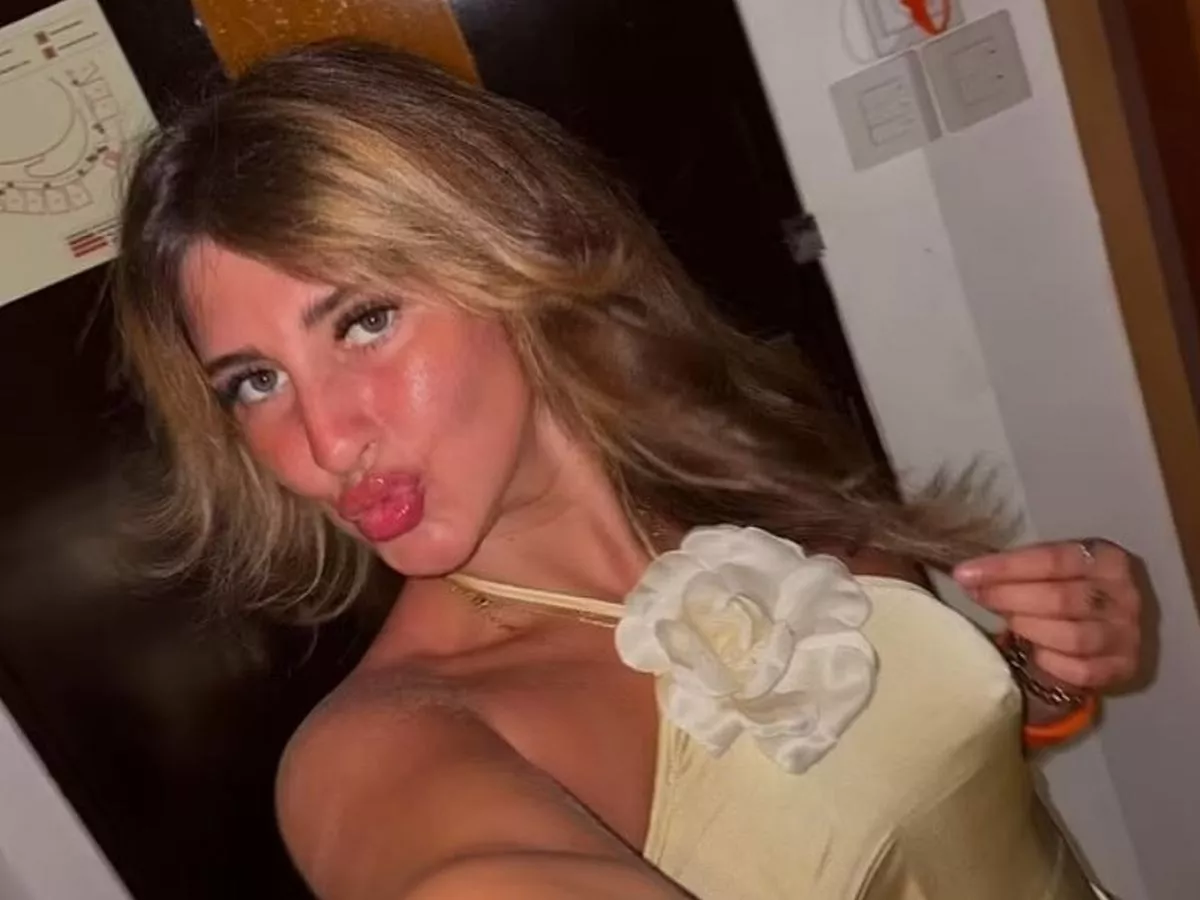 Pregnant Brit 'drug mule' Bella Culley 'toasts bread using candle' in Georgia prison