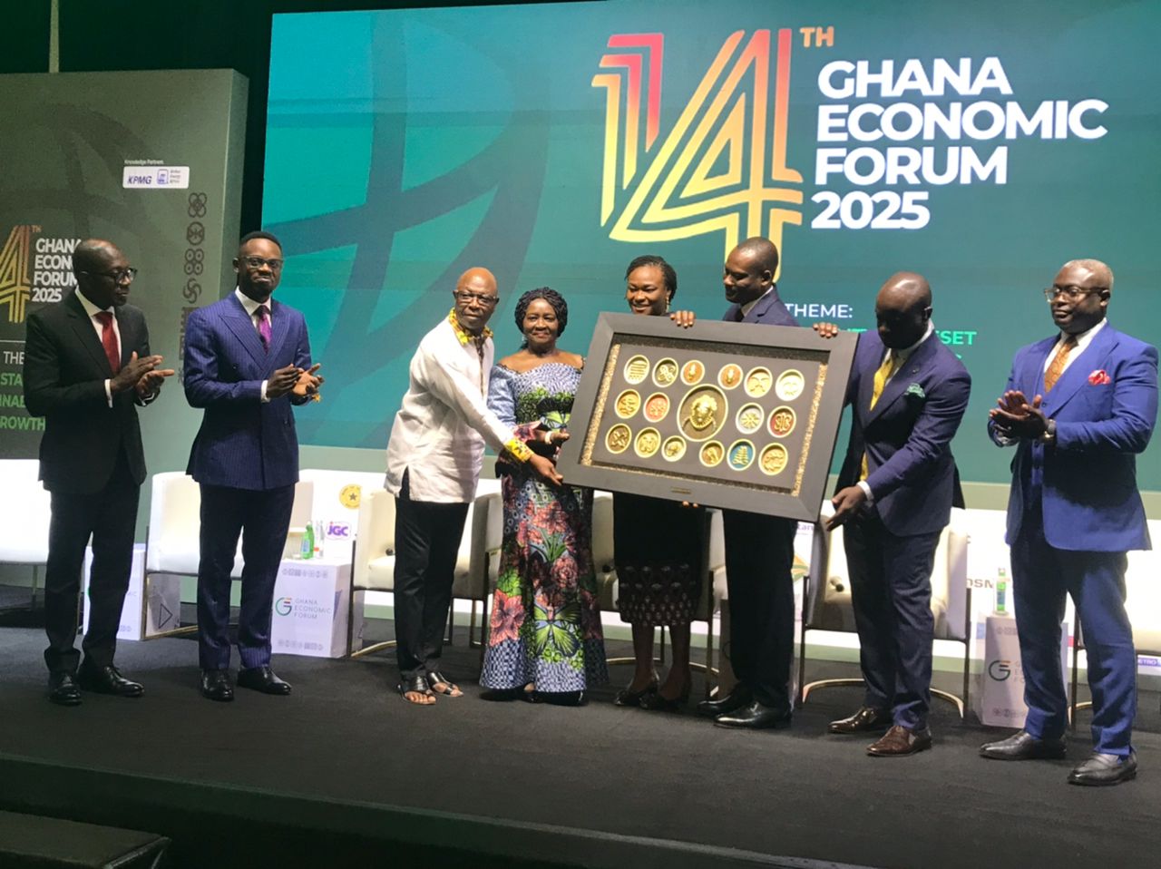 Vice-President calls for value addition to sustain cedi stability