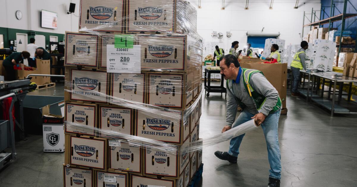 Feds want to know more about people on food stamps. How Newsom responded