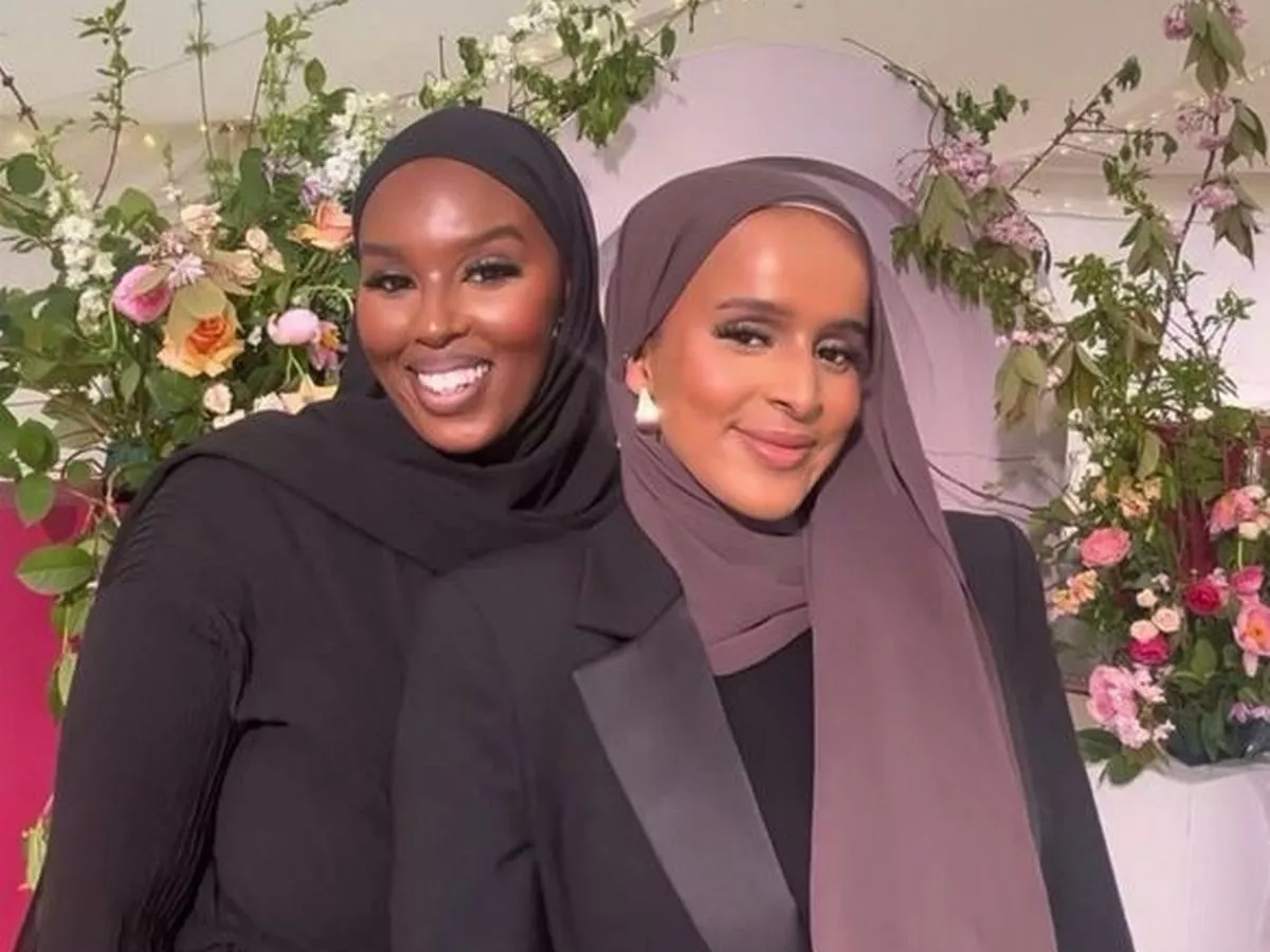 Birmingham pals who started floral business from scratch - 'not everyone in this industry looks like us'