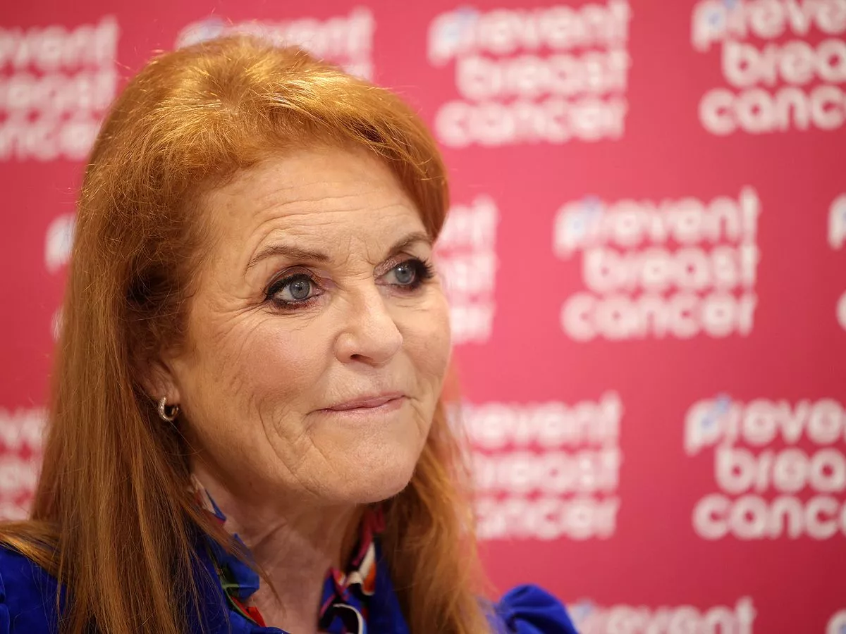 Sarah Ferguson's 'fantasy world' reason for 'wanting royal home' on leaving Royal Lodge